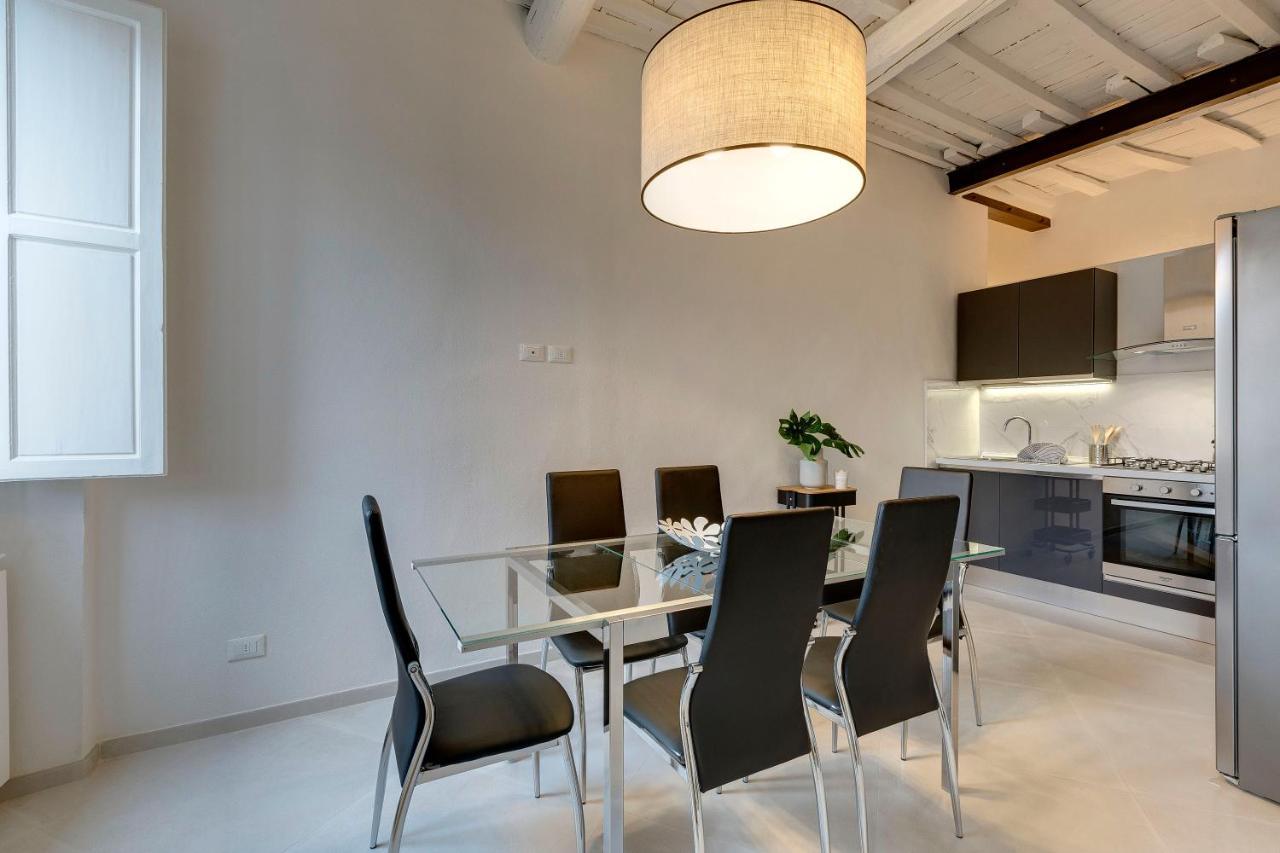 Brancacci Suite By Mamo Floransa Dış mekan fotoğraf