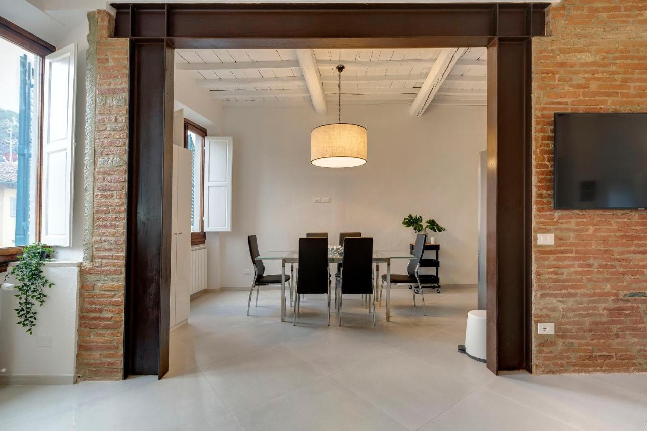 Brancacci Suite By Mamo Floransa Dış mekan fotoğraf